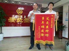 艾的魅力 ——艾筑健康梦