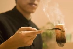 太火了!爱灸堂三伏灸爱心公益行,调理的顾客都说好!